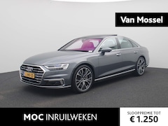 Audi A8 - 60 TFSI e quattro Pro Line Plus | Lederen Bekleding | Navigatie | Clima | Schuifdak | Came