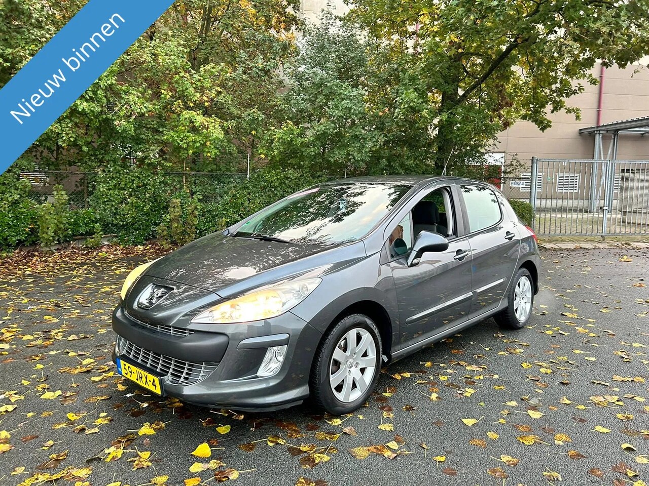 Peugeot 308 - 1.6 VTi Style 1.6 VTi Style - AutoWereld.nl