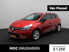 Renault Clio Estate - 0.9 TCe Limited | Parkeersensoren | Navigatie | Airco |