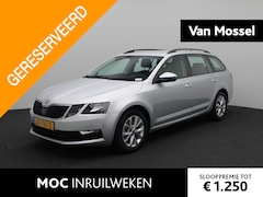 Skoda Octavia Combi - 1.0 TSI Greentech Ambition Business | Navigatie | Clima | Parkeersensoren | Lichtmetalen V