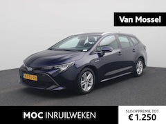 Toyota Corolla Touring Sports - 1.8 Hybrid Business | Navigatie | Clima | Camera | Parkeersensoren | Lichtmetalen Velgen |