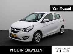 Opel Karl - 1.0 ecoFLEX 120 Jaar Edition | Airconditioning | Lichtmetalen Velgen | Parkeersensoren |