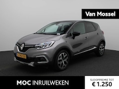 Renault Captur - 1.3 TCe Intens | Achteruitrijcamera | Parkeersensoren | Apple Carplay / Android Auto | Aut