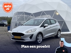 Ford Fiesta - 1.1 Trend | Navigatie | Carplay | DAB | Cruise Control | PDC | Lane assist |