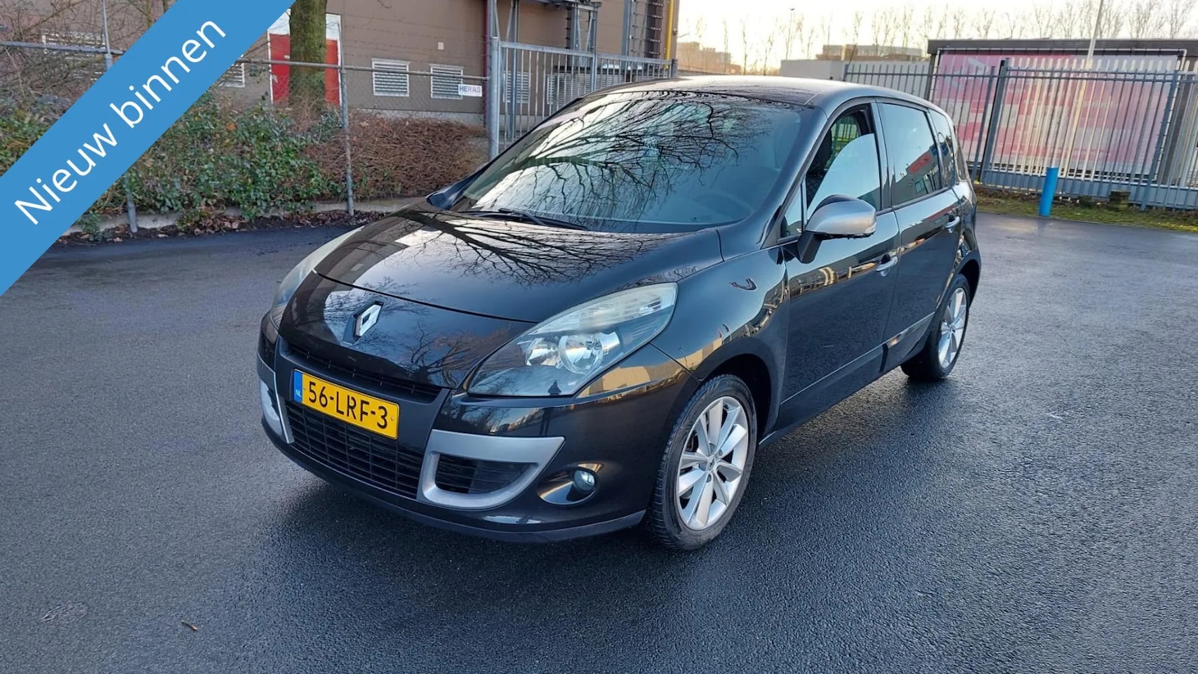 Renault Scénic - 1.4 TCE Celsium 1.4 TCE Celsium - AutoWereld.nl