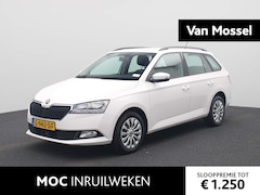 Skoda Fabia Combi - 1.0 TSI Ambition | Airconditioning | Navigatie | Parkeersensoren |