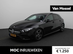 Mercedes-Benz A-klasse - 250 Premium Plus | Climate Control | Lichtmetalen Velgen | Navigatie | HALF-LEDER | Parkee