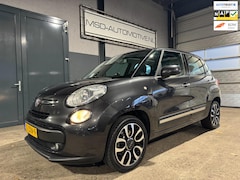 Fiat 500 L - 0.9 TwinAir Lounge Panoramadak Stoelverwarming NAP