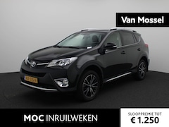 Toyota RAV4 - 2.0 Dynamic 4WD | Lederen Bekleding | Clima | Parkeersensoren | Lichtmetalen Velgen |