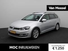 Volkswagen Golf Variant - 1.0 TSI Comfortline | Parkeersensoren | Cruise Control | Airco |