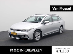 Volkswagen Golf Variant - 1.0 TSI Life | Apple Carplay/Android Auto | Parkeersensoren | Sfeerverlichting | DAB Radio