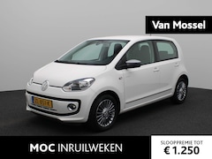 Volkswagen Up! - 1.0 cheer up | Airco | Automaat | Stoelverwarming | Parkeersensoren |