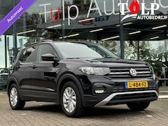 Volkswagen T-Cross - 1.0 TSI Life Airco Cruise Contol Trekhaak