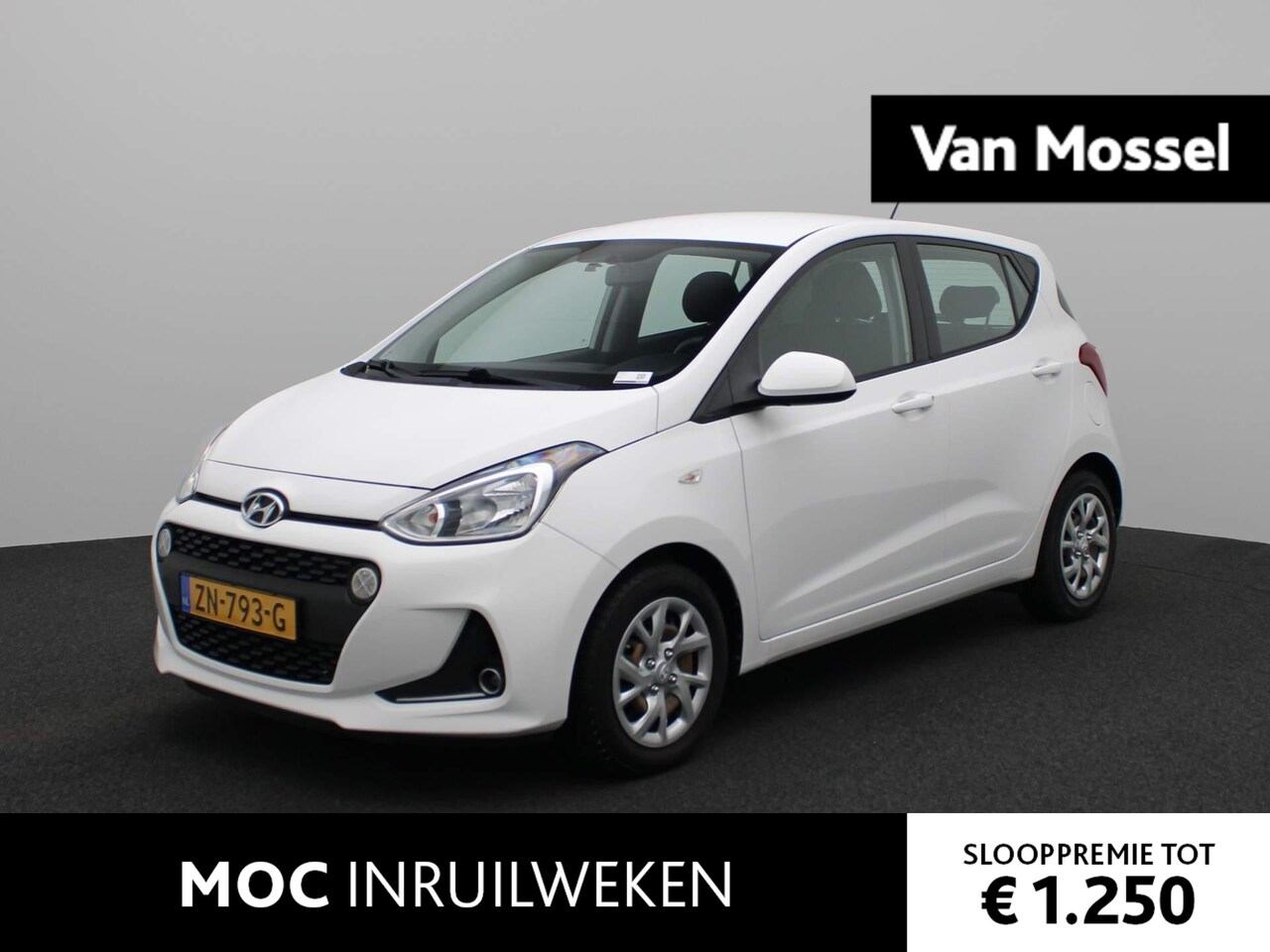 Hyundai i10 - 1.0i Comfort | Airconditioning | - AutoWereld.nl