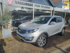 Kia Sportage - 1.6 GDI BusinessLine, nette auto, lage kmnavigatie, camera