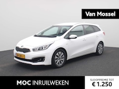 Kia Cee'd Sportswagon - 1.0 T-GDi Design Edition | Clima | Navigatie | Lichtmetalen Velgen | Parkeersensoren | Cam