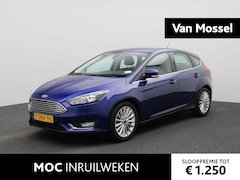 Ford Focus - 1.0 First Edition | Climate Control | Parkeersensoren | Cruise Control |