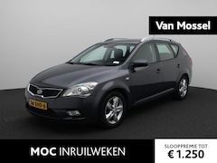 Kia Cee'd Sporty Wagon - 1.4 CVVT Navigator Plus Pack | Achteruitrijcamera | Airco | Parkeersensoren | Cruise Contr