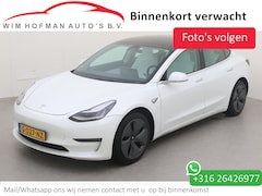 Tesla Model 3 - Long Range AWD 75 kWh - Full self-driving | Premium sound | Trekhaak | Leder | Panodak | C