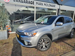 Mitsubishi ASX - 1.6 Cleartec Instyle, alcantara, camera