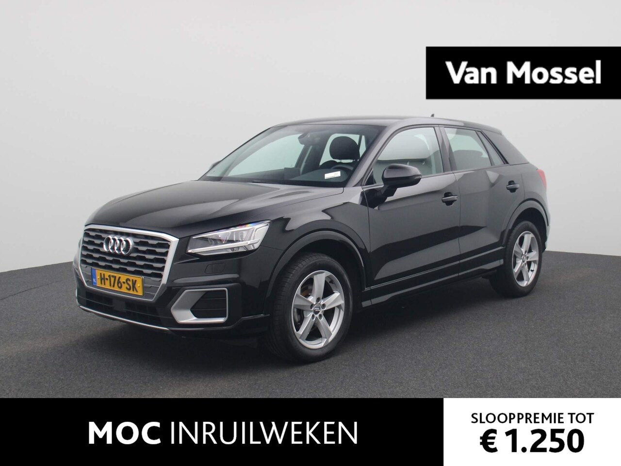 Audi Q2 - 35 TFSI epic | Navigatie | Parkeersensoren | Automaat | - AutoWereld.nl