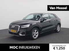 Audi Q2 - 35 TFSI epic | Navigatie | Parkeersensoren | Automaat |