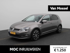 Volkswagen Golf - 1.0 TSI Comfortline | Klimaatregeling | Navigatie | LMV | Parkeersensoren