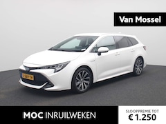 Toyota Corolla Touring Sports - 1.8 Hybrid Business Plus | Half-Leder | Clima | Camera | Lichtmetalen Velgen | LED |