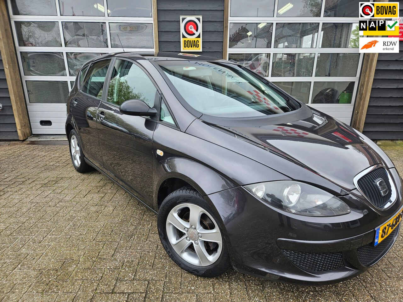 Seat Altea - 1.6 1.6 - AutoWereld.nl