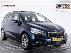 BMW 2-serie Gran Tourer - 218 i Centennial Executive 7-PERSOONS | PANORAMADAK | NAVI | Full LED | Automaat