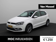 Volkswagen Polo - 1.2 TSI First Edition | Navi | ECC | Schuifdak | PDC | LMV |