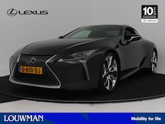 Lexus LC - 500h | Touring Pack | Carbon dak | Dynamic Rear Steering | LSD | Mark Levinson |