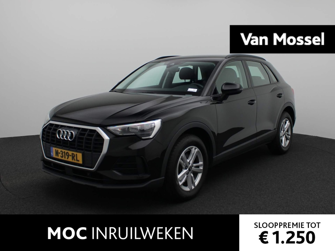 Audi Q3 - 35 TFSI Pro Line | Apple Carplay / Android Auto | Climate Control | Parkeersensoren | - AutoWereld.nl