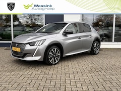 Peugeot 208 - 1.2 PureTech 100pk GT-Line | Parkeercamera | Cruise controle | Airco | Apple Carplay + And