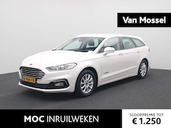 Ford Mondeo Wagon - 2.0 IVCT HEV Titanium | Apple Carplay/Android Auto | Navigatie | Parkeersensoren | Sportst