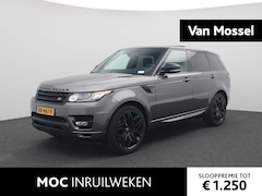 Land Rover Range Rover Sport - 3.0 SDV6 HSE Dynamic | Leder | Navi | Achteruitrijcamera | Schuifdak |