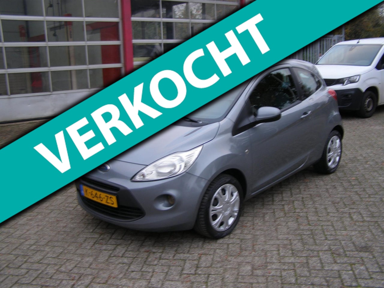 Ford Ka - 1.2 Trend 1.2 Trend - AutoWereld.nl