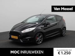 Ford Fiesta - 1.6 ST | Klimaatregeling | Navigatie | Stoelverwarming | Recaro Stoelen | Parkeersensoren