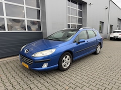 Peugeot 407 SW - 1.6 HDiF Premium Zeer goed onderhouden