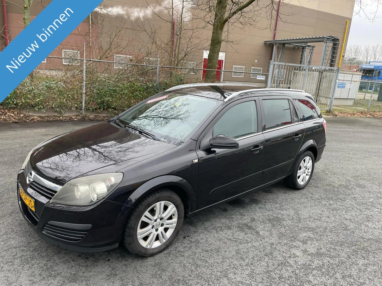 Opel Astra Wagon - 1.6 Edition 1.6 Edition - AutoWereld.nl