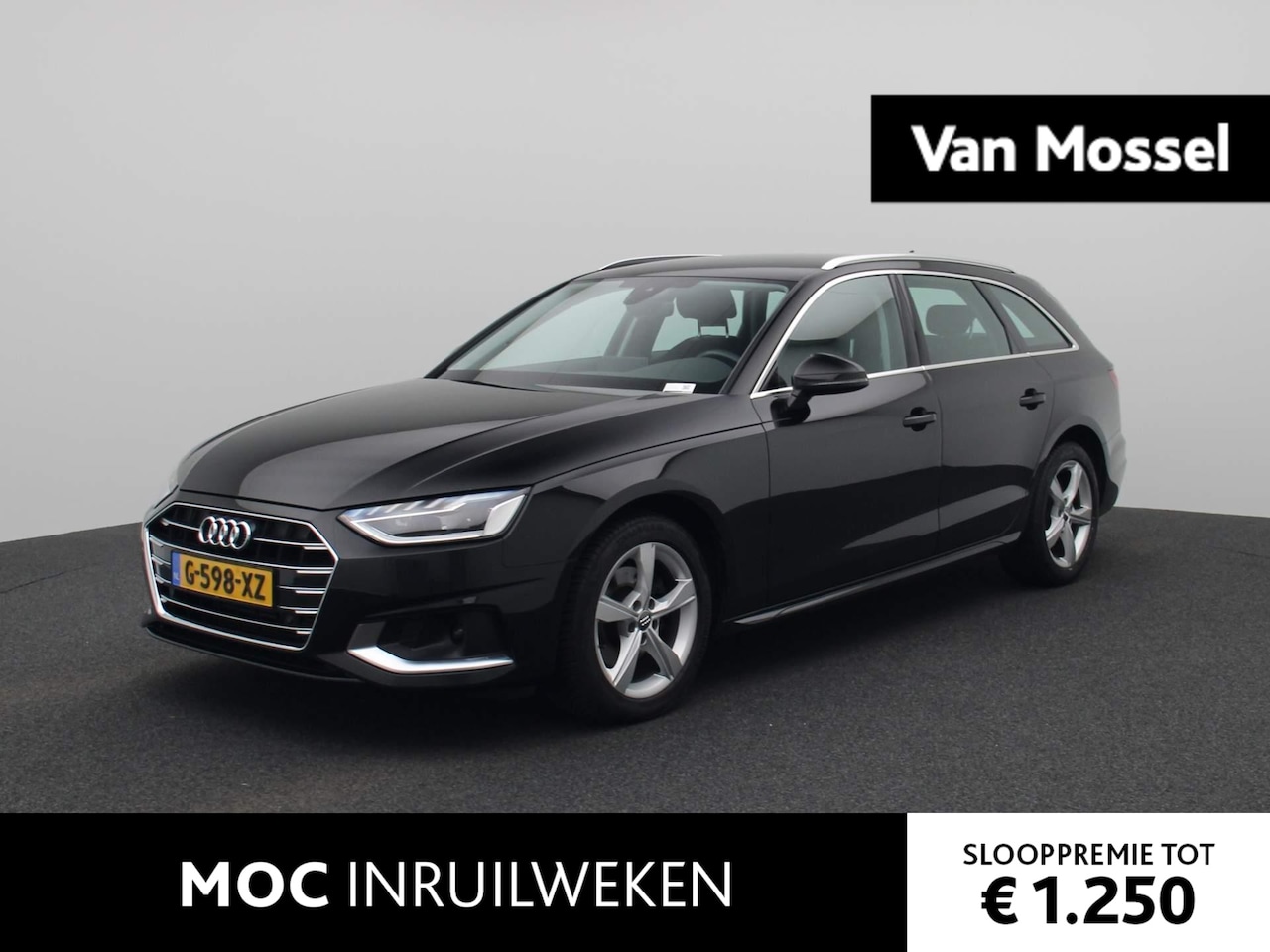 Audi A4 Avant - 35 TFSI Launch edition Business | APPLE CARPLAY | VIRTUAL COCKPIT | CRUISE CONTROL | ELEKT - AutoWereld.nl