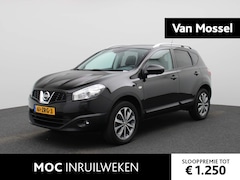 Nissan Qashqai - 2.0 Tekna | Climate Control | Leder | Panoramadak | Achteruitrijcamera | Automaat |