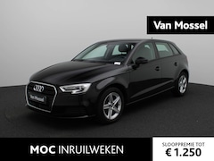 Audi A3 Sportback - 1.0 TFSI Pro Line | Navigatie | Klimaatregeling | Camera | Xenon | LMV | Parkeersensoren