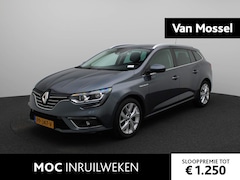 Renault Mégane Estate - 1.2 TCe Bose | Achteruitrijcamera | Parkeersensoren | Apple Carplay / Android Auto | Trekh