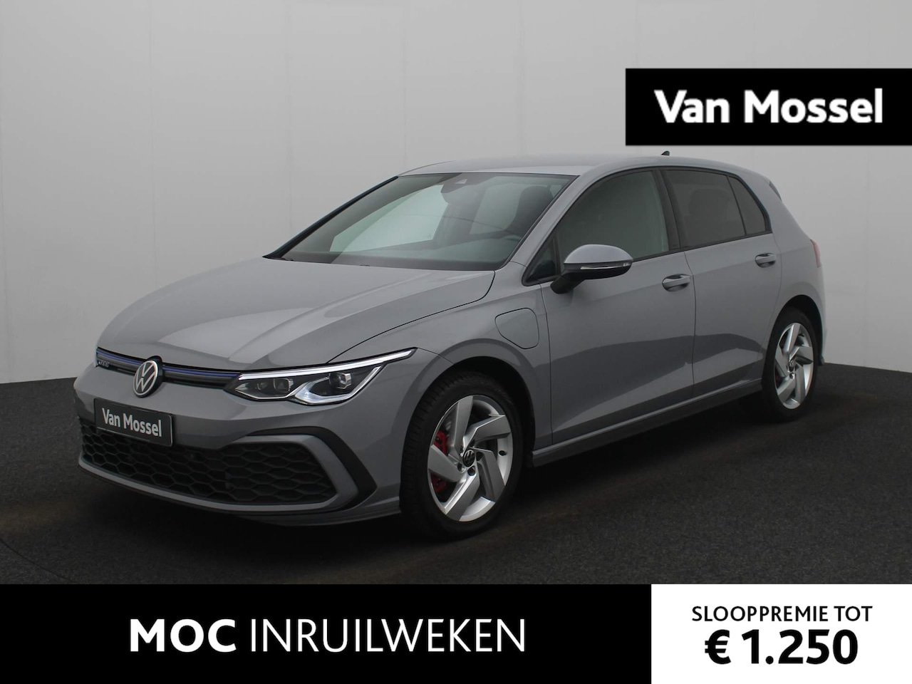 Volkswagen Golf - 1.4 eHybrid GTE 245 PK PHEV | VIRTUAL COCKPIT | APPLE CARLAY - ANDROID AUTO | STOEL + STUU - AutoWereld.nl