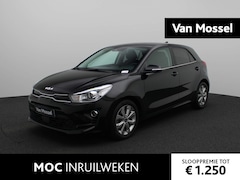 Kia Rio - 1.0 T-GDi DynamicLine | Clima | Camera | Lichtmetalen Velgen | Parkeersensoren |