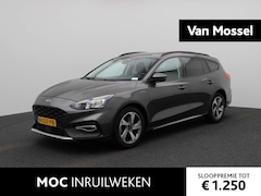 Ford Focus Wagon - 1.5 EcoBoost Active Business | Parkeersensoren | Achteruitrijcamera | Apple Carplay/Androi