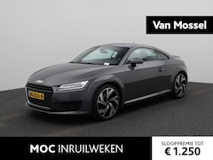 Audi TT - 2.0 TFSI | Stoelverwarming | Navigatie | Klimaatregeling | LMV | Parkeersensoren