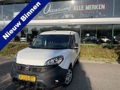 Fiat Doblò Cargo - 1.6 MJ L1H1 SX ECO JET Airco - Parkeersensoren achter - radio/USB/AUX/tel - Mistlampen - 2