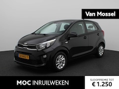 Kia Picanto - 1.0 CVVT ComfortPlusLine Navigator | Navi | Airco | Cam | LMV |